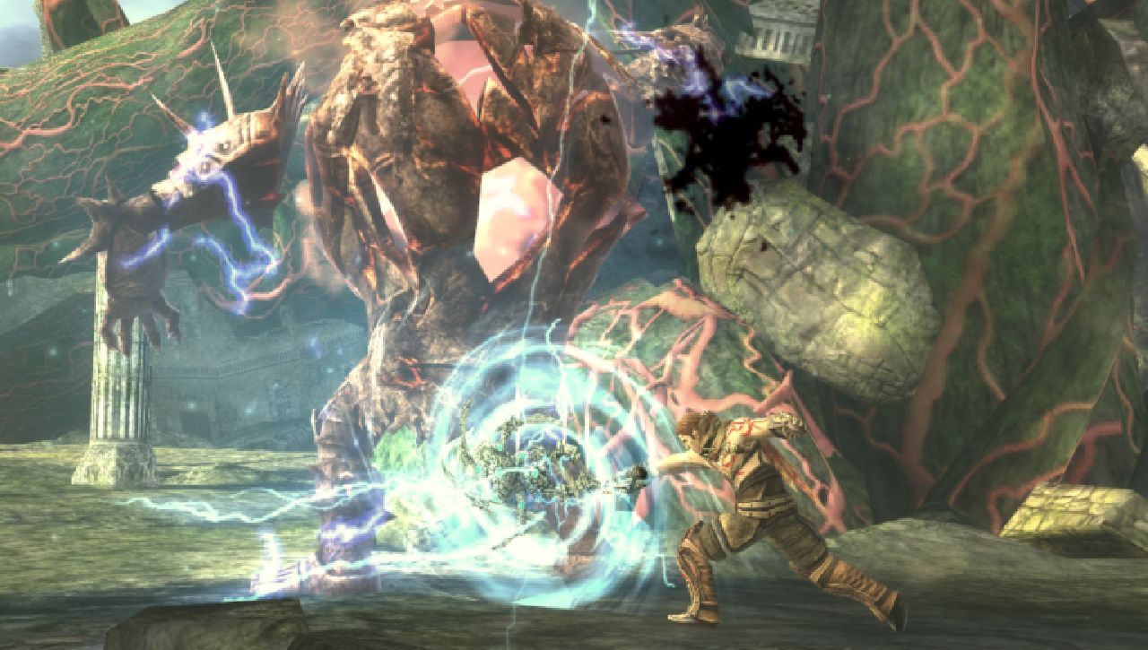 Soul Sacrifice - Imagen 44